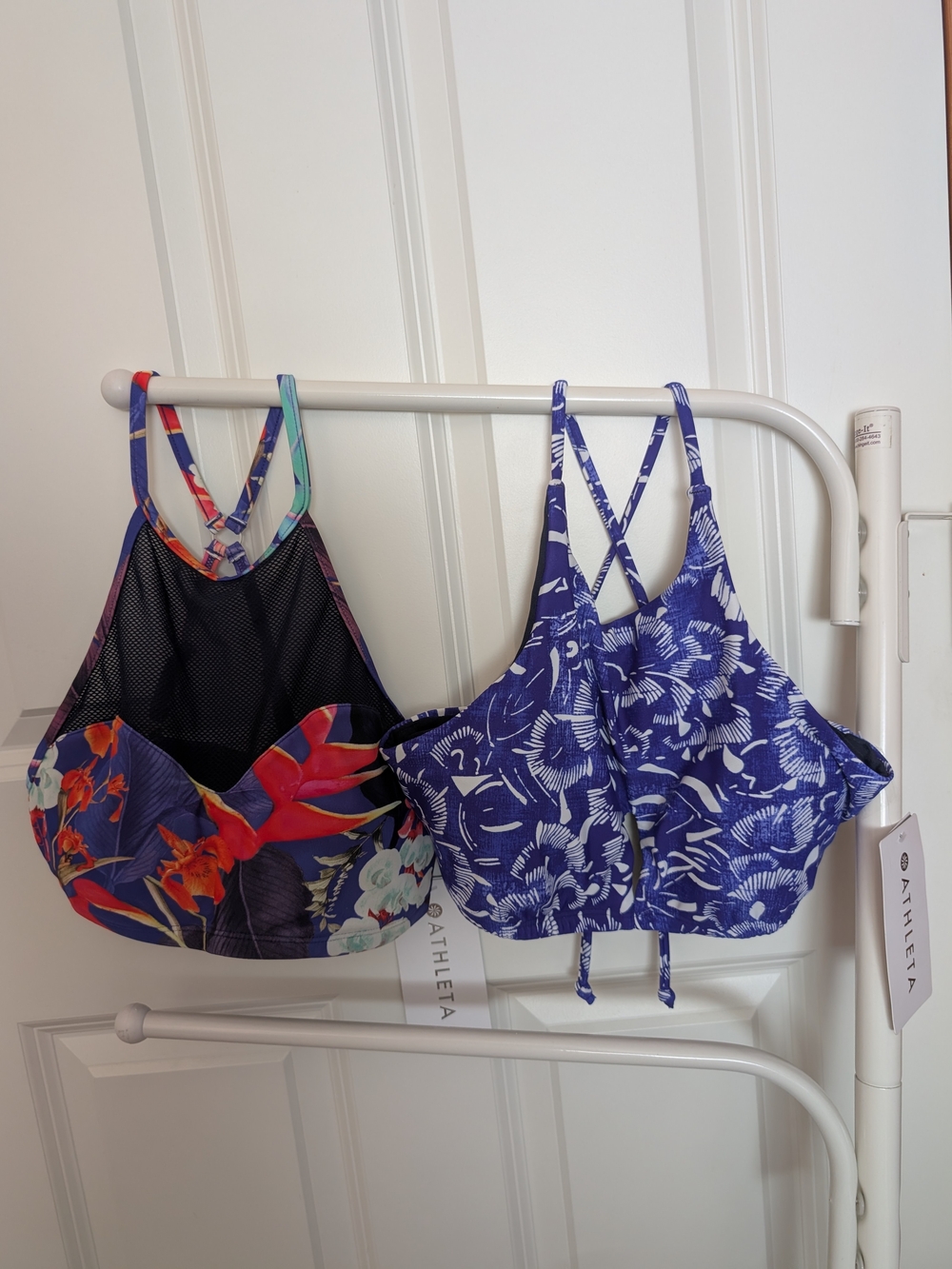 Athleta Swim Tops NWT